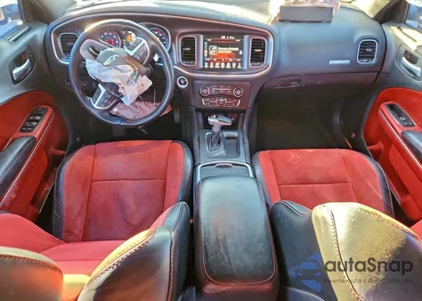 2016 Dodge Charger R/T from USA, damaged, VIN 2C3CDXCT6GH169630